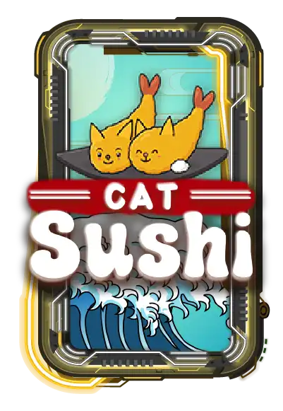 sushi-cat